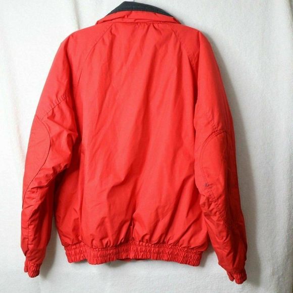 The Men's Store at Sears Lg 42-44 Red jacket - Picture 9 of 9
